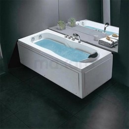 Kompletní koupelnová vana SSWW W003-171AR 170x82