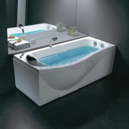 Kompletní koupelnová vana SSWW W003-171AL 170x82