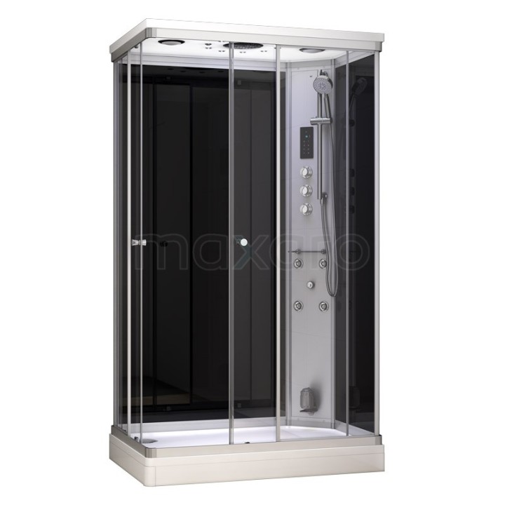 Parní sprchový box Mocoori Modera AK1208