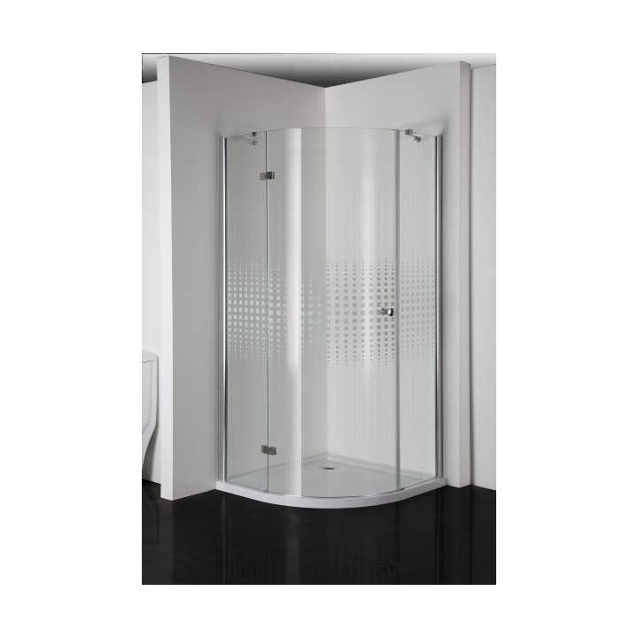 Sprchový kout EN2390CS 90x90x195