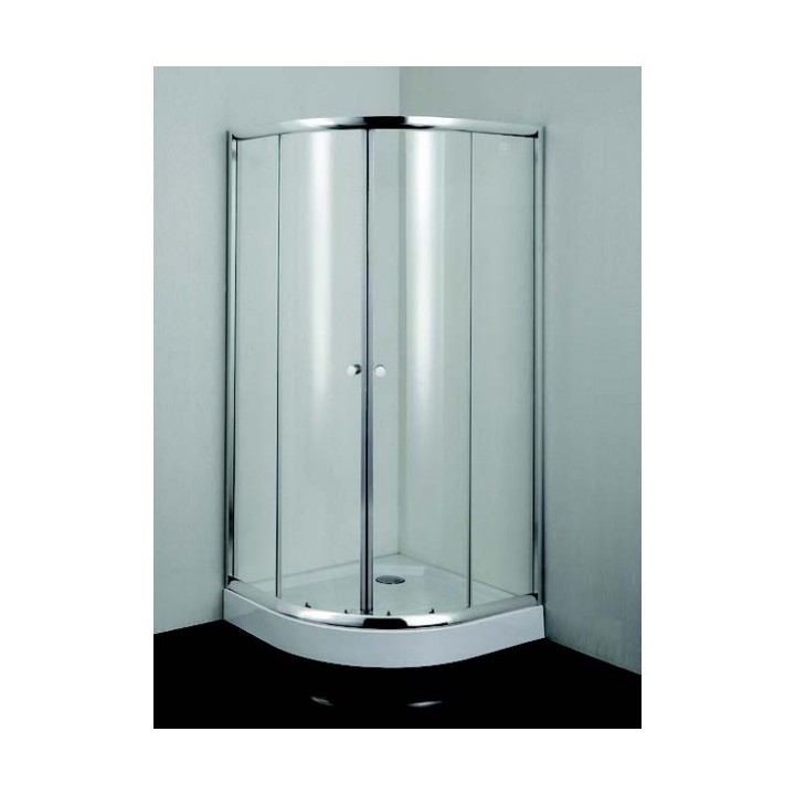 Sprchový kout T790C 70x90x185