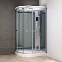 Parní sprchový box Mocoori Modera AK1209 120x90x219
