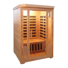 Infračervená sauna 60641 Java 2 150x100x200