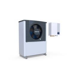 Tepelné čerpadlo DHP PREMIUM 8 kW HF
