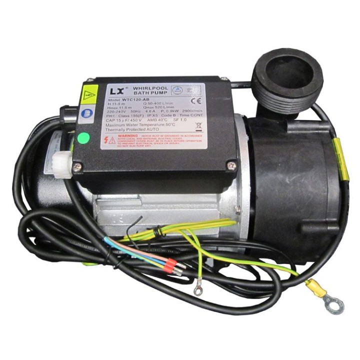 Vodní čerpadlo EAGO AWT WTC120AB 900 W
