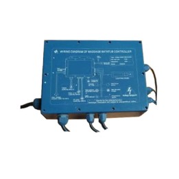 Řídicí elektronika EAGO AWT řady S