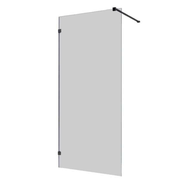 Walk-in sprchová zástěna EAGO AWT LW0900 90×210