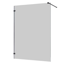 Walk-in sprchová zástěna EAGO AWT LW1500 150×210