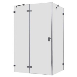 Sprchový kout EAGO AWT LAS1500 150×90 levé provedení