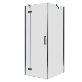 Sprchový kout EAGO AWT LBS1005 100×100 levé provedení