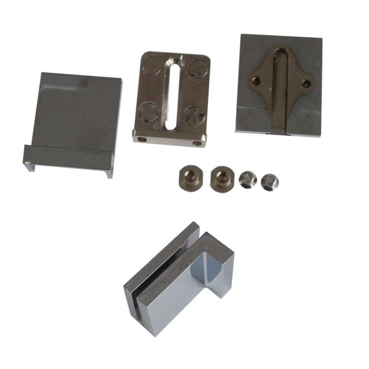 Montážní materiál EAGO AWT nástěnný závěs s magnetickým krytem, sada