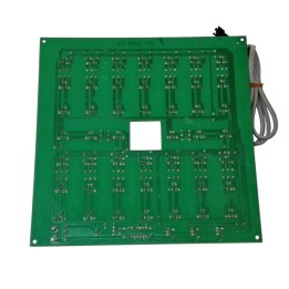 LED panel EAGO AWT 200×200 mm