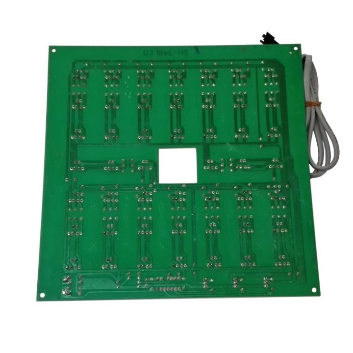 LED panel EAGO AWT 200×200 mm