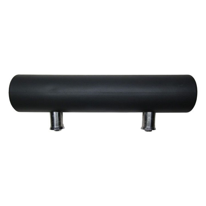 Opěrka hlavy EAGO AWT 350 mm Ø80 mm černá