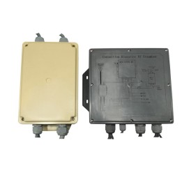 Řídicí elektronika EAGO AWT F9, 4,5 kW