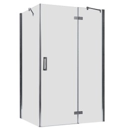 Sprchový kout EAGO AWT LBS1505 150×90 pravé provedení