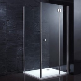 Sprchový kout Eago LLA900-30 levá verze 90x90x202 (bez vaničky)