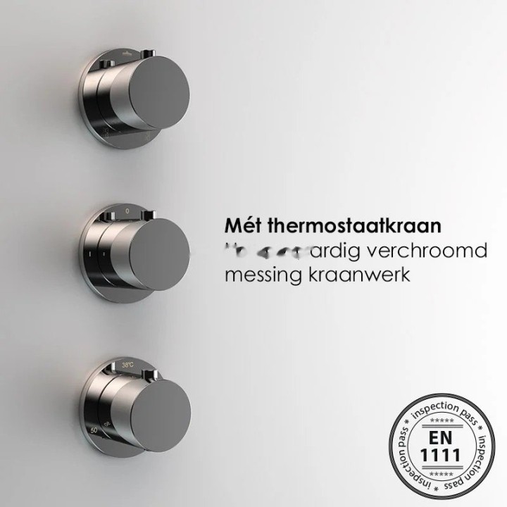 Parní kabina Lusso pro 2 osoby | 140×100 cm černé sklo otočné dveře obdélníková