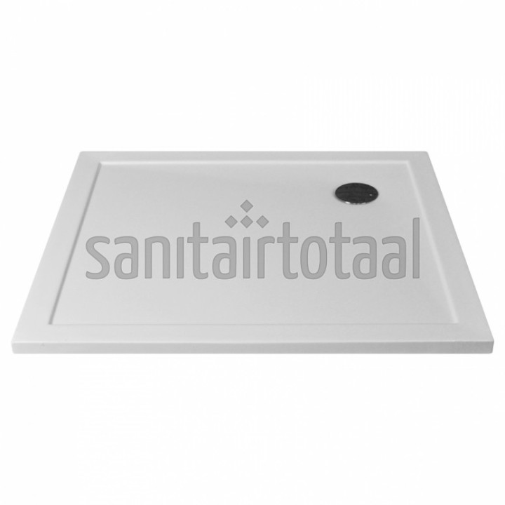 Sprchová vanička Mocoori 80x100x35