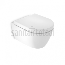 Závěsné keramické WC - toaleta - záchod Mocoori 300.0373