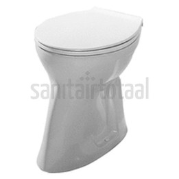 Stojící keramické WC - toaleta - záchod Jika 50x36x40cm 911010434
