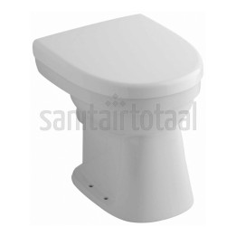 Stojící keramické WC - toaleta - záchod Sphinx 300 Basic S 47x35,5x39cm 911010470