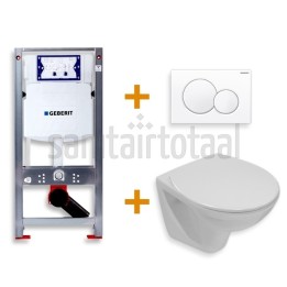 WC - toaletní - záchodový set Duravit Starck 3 911010346 