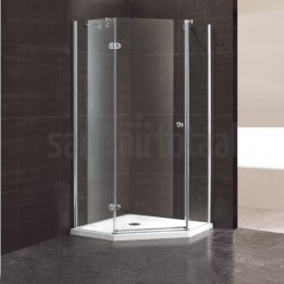 Sprchový kout Mocoori 120x80x195cm 