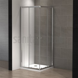 Sprchový kout Mocoori 80x80x200cm 