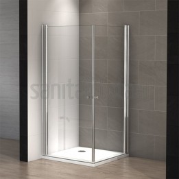 Sprchový kout Mocoori 100x90x200cm 