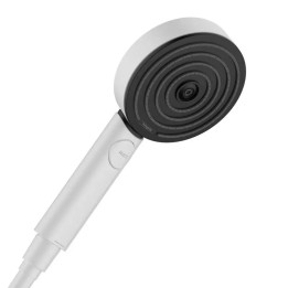 Hansgrohe Pulsify Select - Sprchová hlavice Relaxation 105, 3 proudy, EcoSmart, matná bílá 24111700