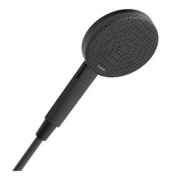 Hansgrohe Raindance Alive Select S - Sprchová hlavice, 3 proudy, EcoSmart, matná černá 24511670