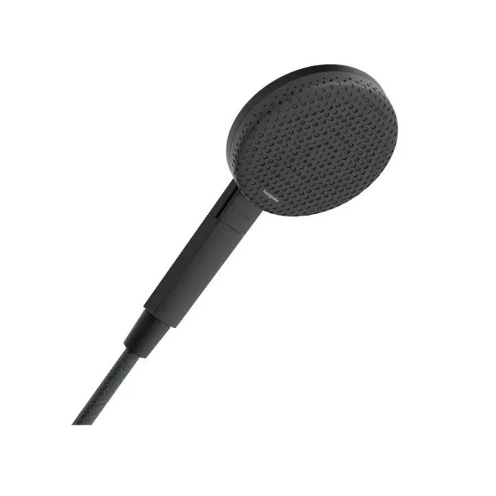 Hansgrohe Raindance Alive Select S - Sprchová hlavice, 3 proudy, EcoSmart, matná černá 24511670