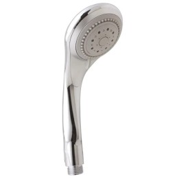 Aqualine - Sprchová hlavice, průměr 8 cm, 5 proudů, chrom SC025