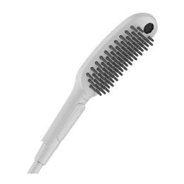 Hansgrohe DogShower - Sprchová hlavice 150, 3 proudy, masážní trysky, matná bílá 26640700