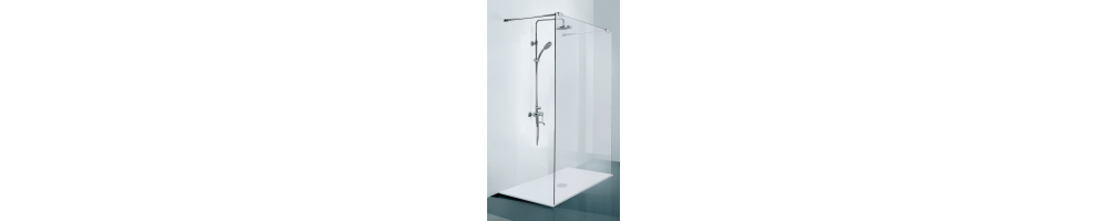 Sprchové zástěny