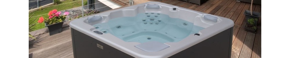VÍŘIVKY - SPA - WHIRLPOOL